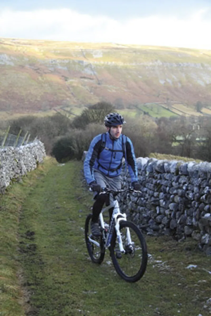 Cicerone - Mountain Biking In The Yorkshire Dales - Ian Boydon-7